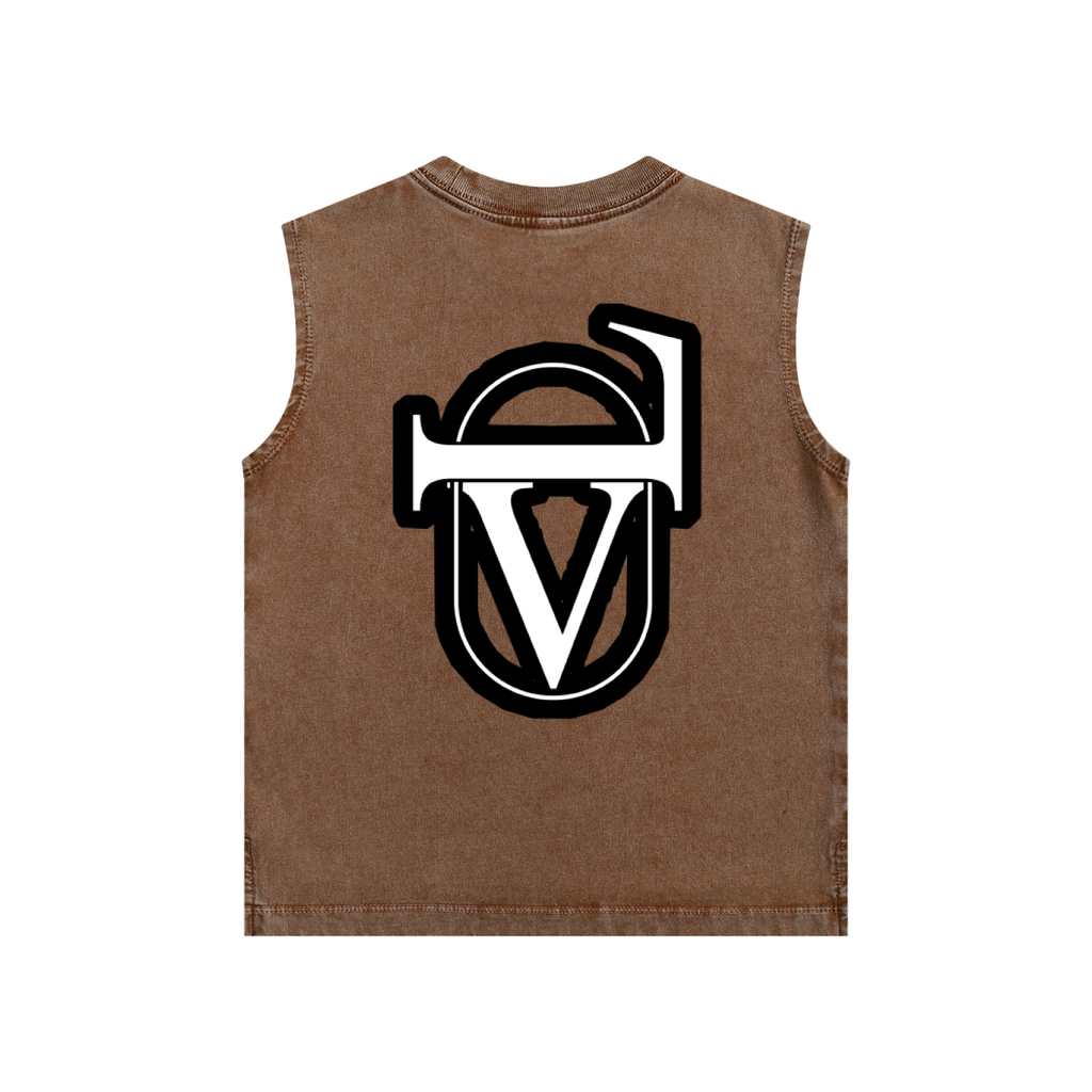 Snow Washed Kids' Tank Top
