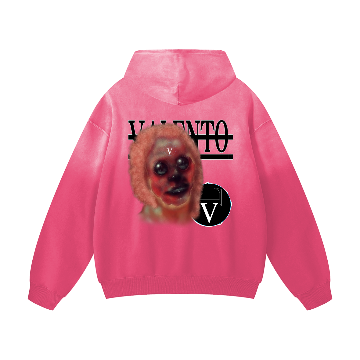 Heavyweight Sunfade Oversized Hoodie