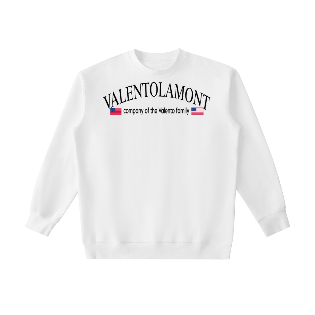 Essential Heavyweight Crewneck Sweatshirt