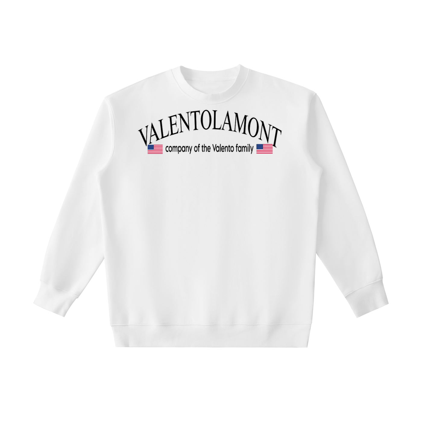 Essential Heavyweight Crewneck Sweatshirt