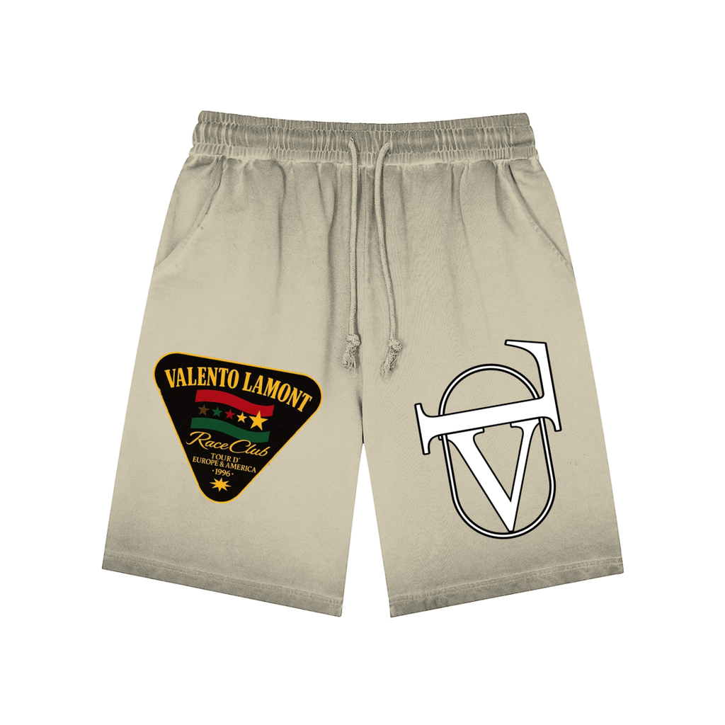 Reverse Dyed Sweatshorts