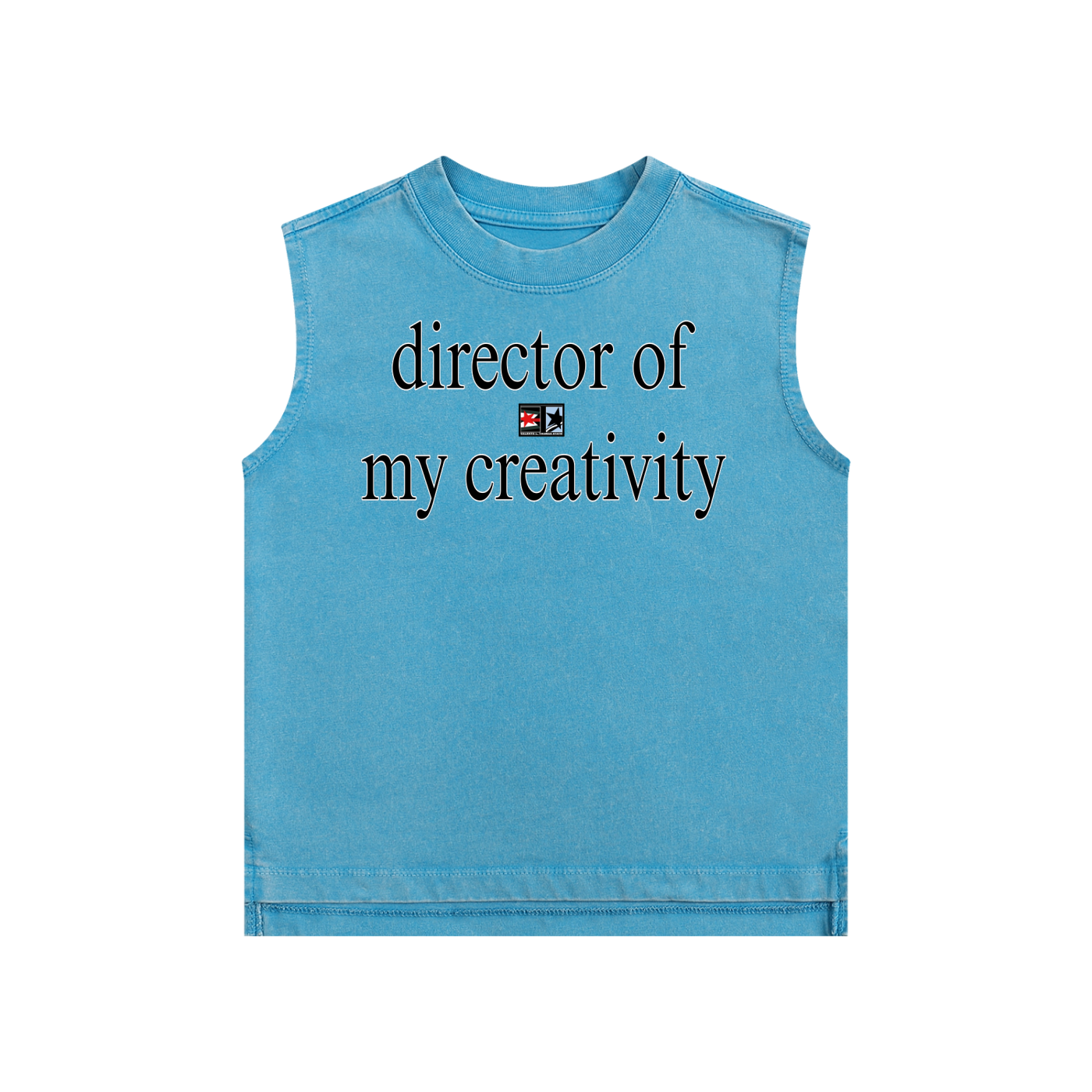 Snow Washed Kids' Tank Top