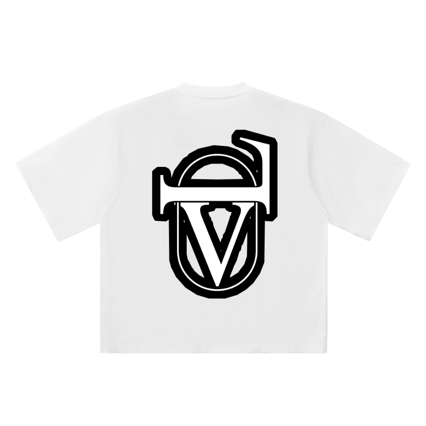 Oversized Drop Shoulder T-Shirt