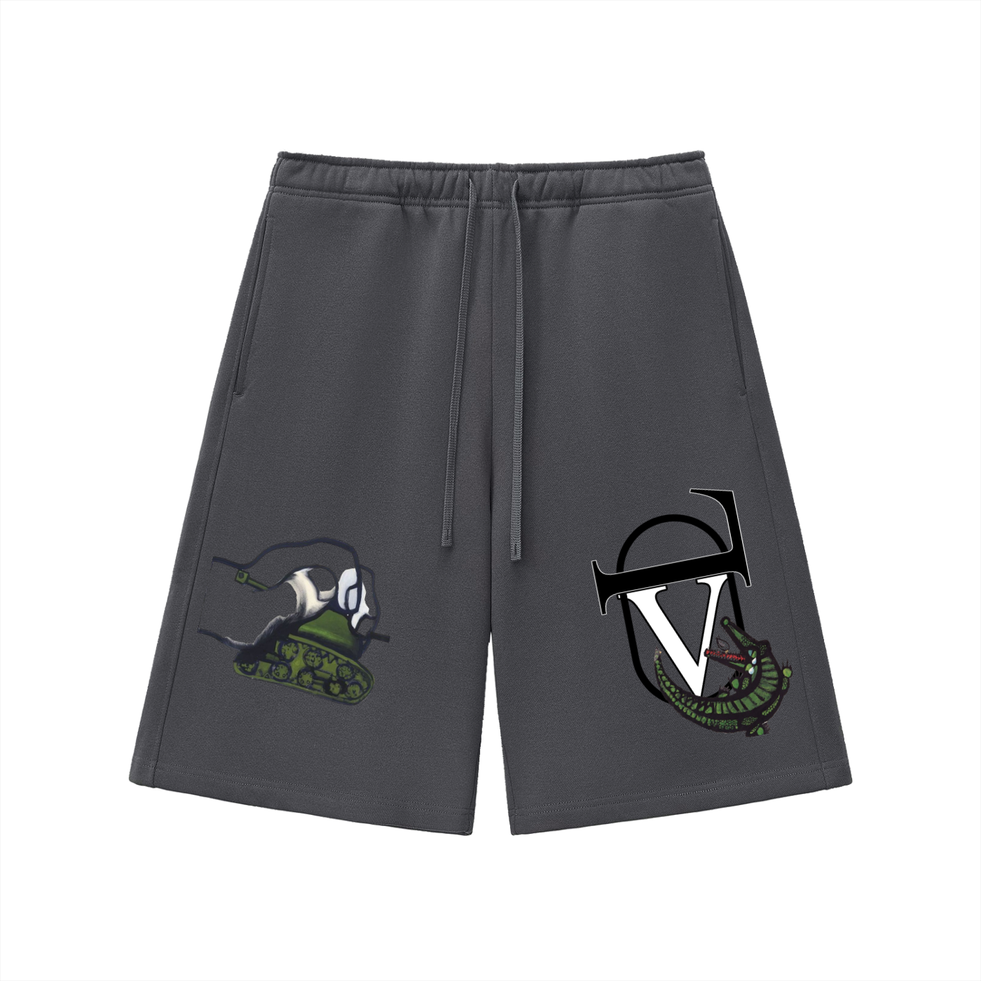 Essential Heavyweight Fleece Shorts