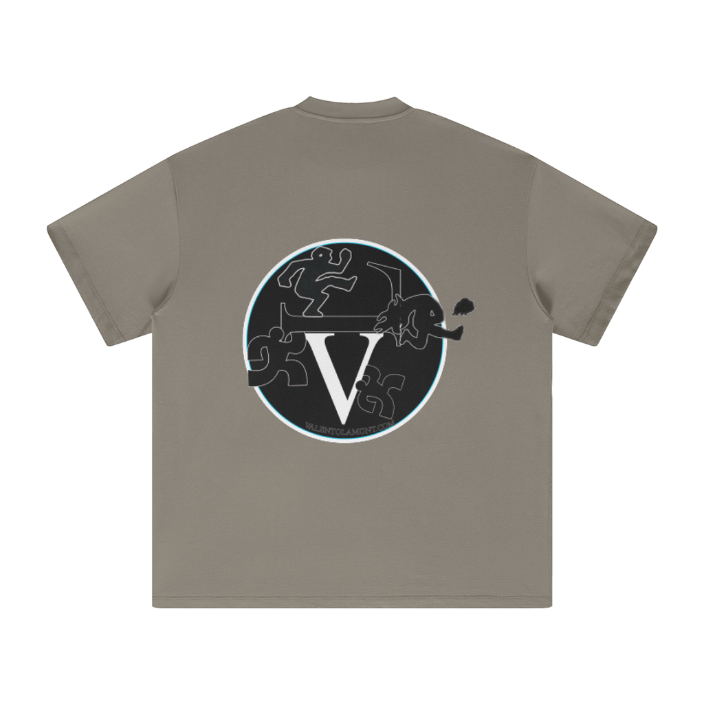 Heavyweight Earth Tone T-Shirt