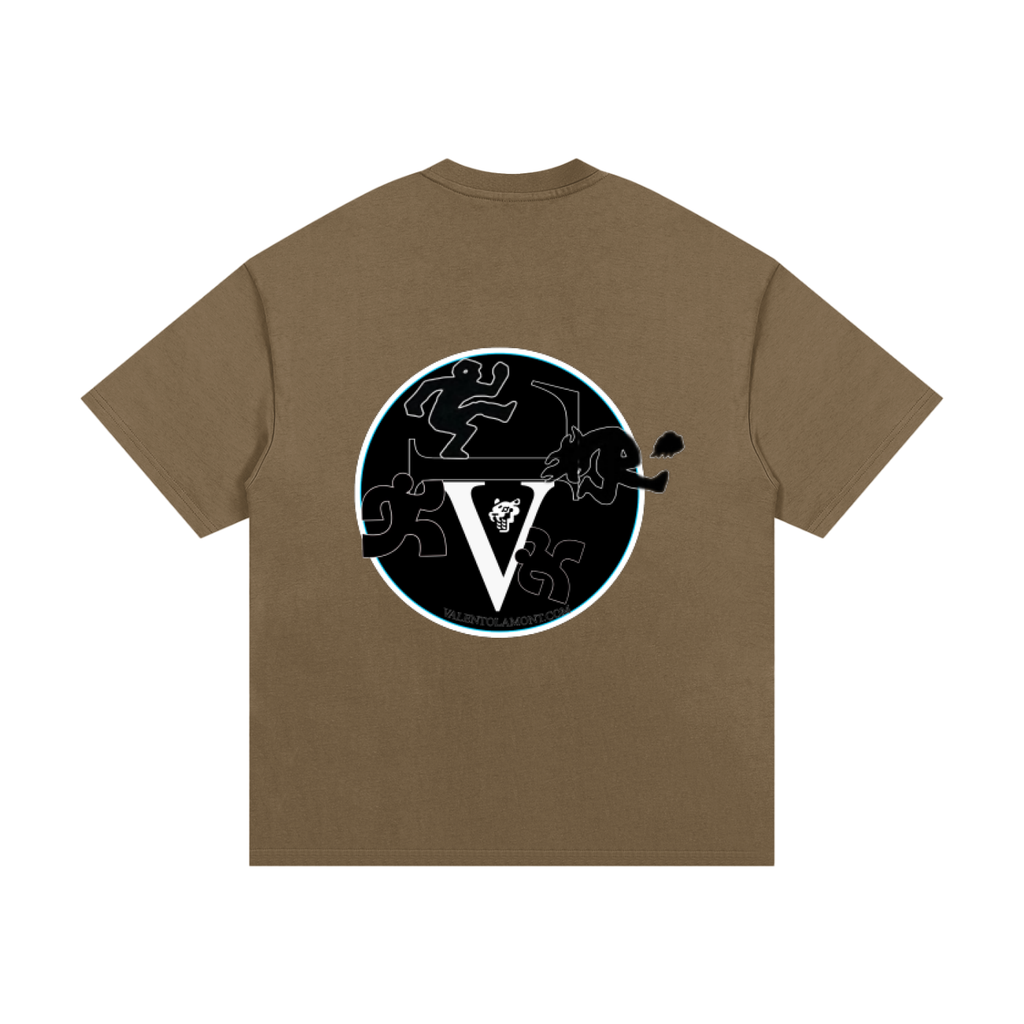 Essential Heavyweight Cotton T-Shirt