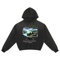 Sunfade Boxy Hoodie