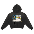 Sunfade Boxy Hoodie