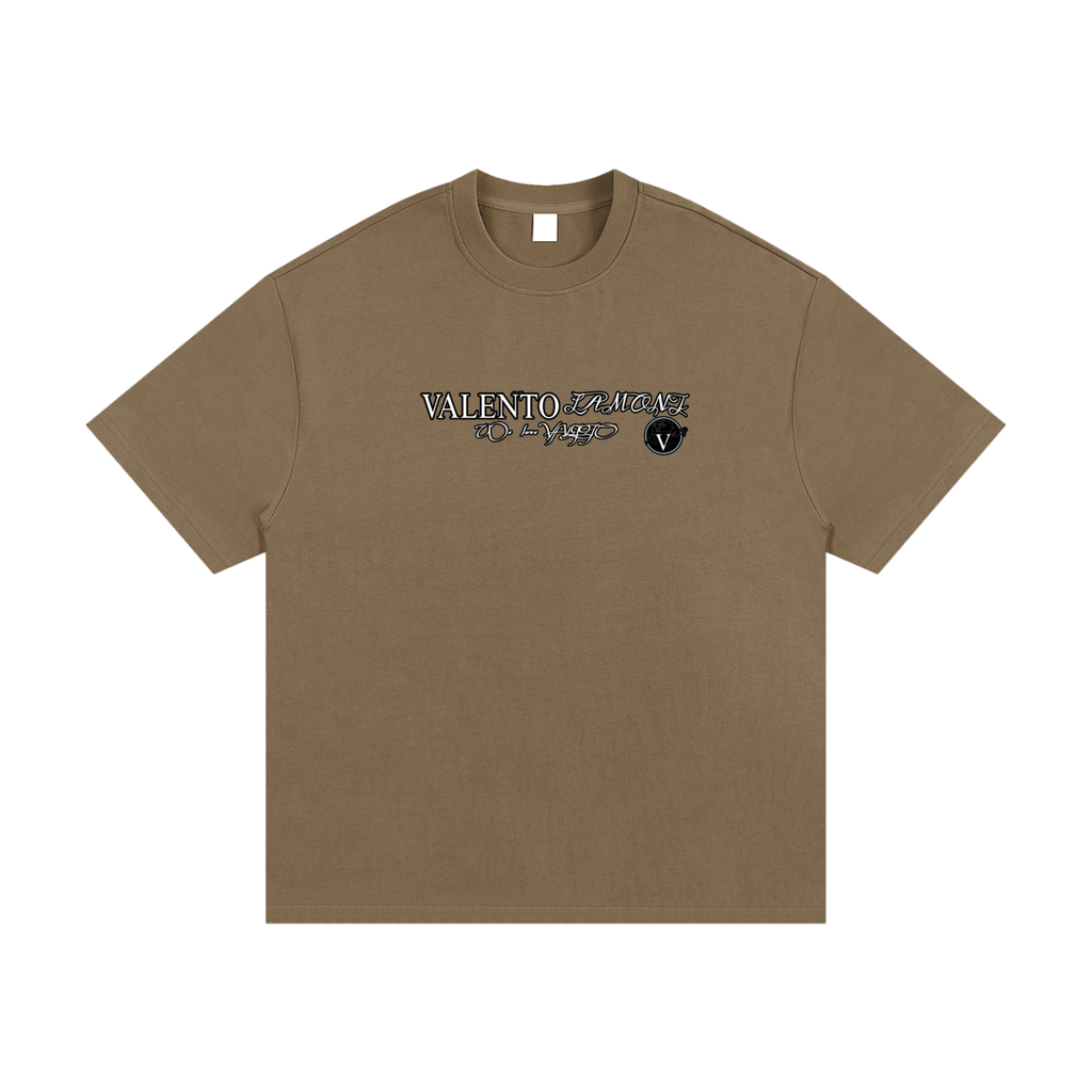 Essential Heavyweight Cotton T-Shirt