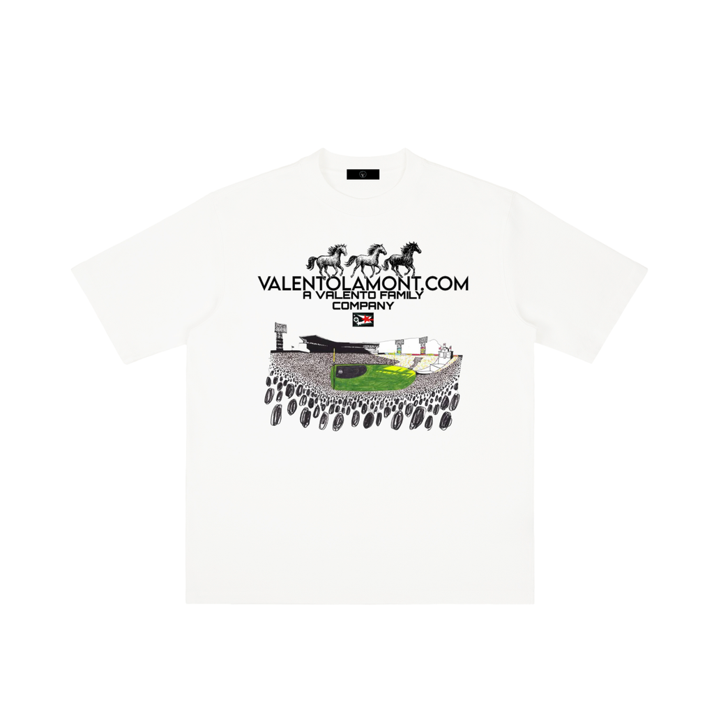 Vintage Wash Drop Shoulder T-shirt