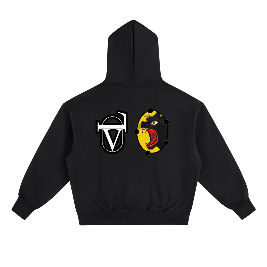 Essential Heavyweight Fleece Hoodie