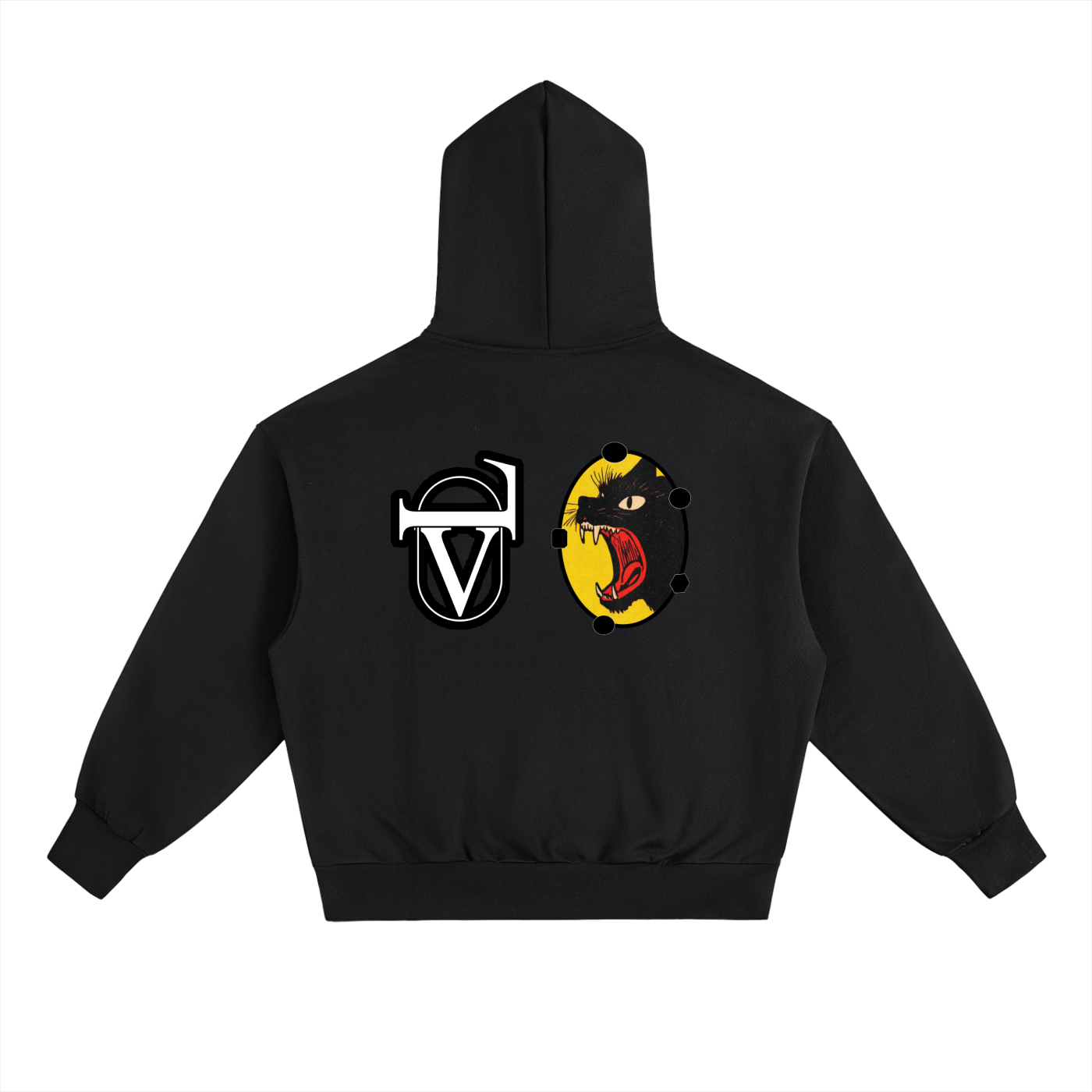 Essential Heavyweight Fleece Hoodie