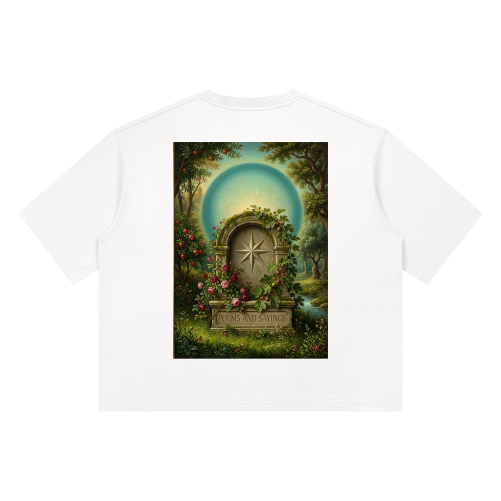 Unisex Heavyweight Boxy T-Shirt