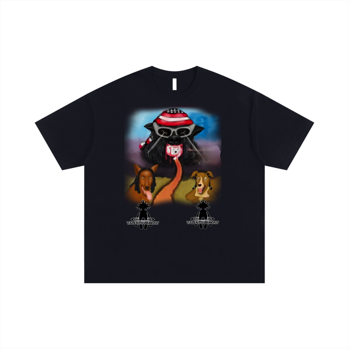 Oversized T-shirt