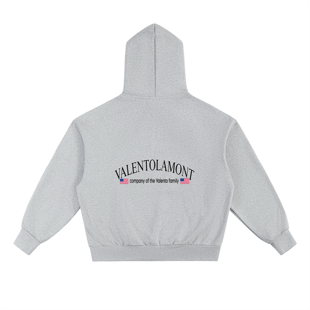Essential Heavyweight Fleece Hoodie