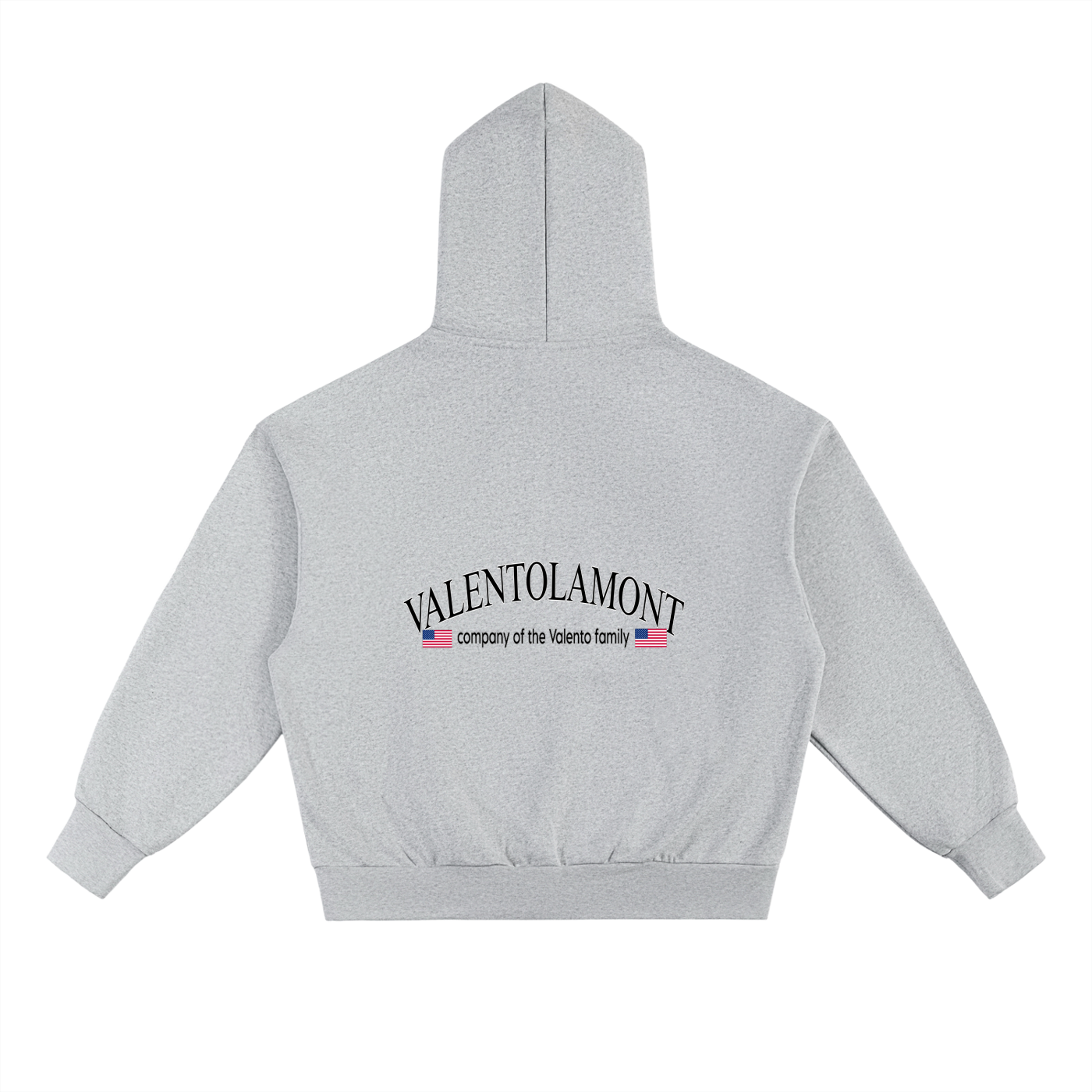 Essential Heavyweight Fleece Hoodie