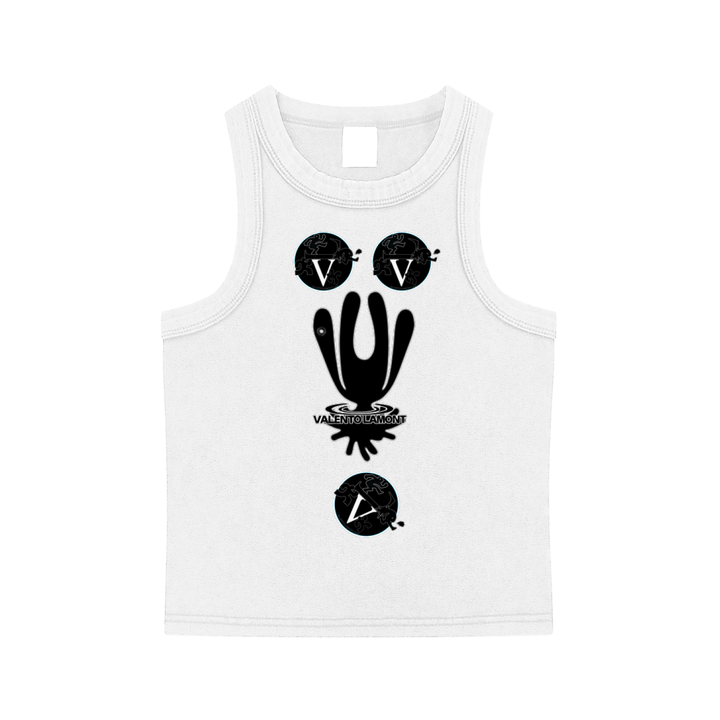 Snow Washed Tank Top