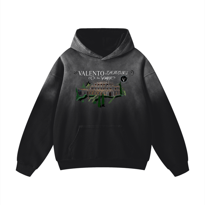 Heavyweight Sunfade Oversized Hoodie