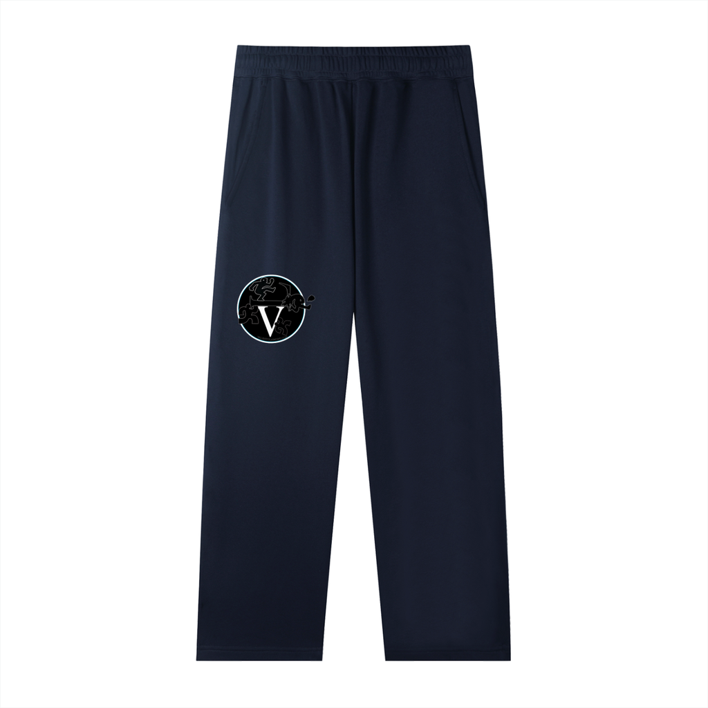 Essential Straight-Leg Sweatpants