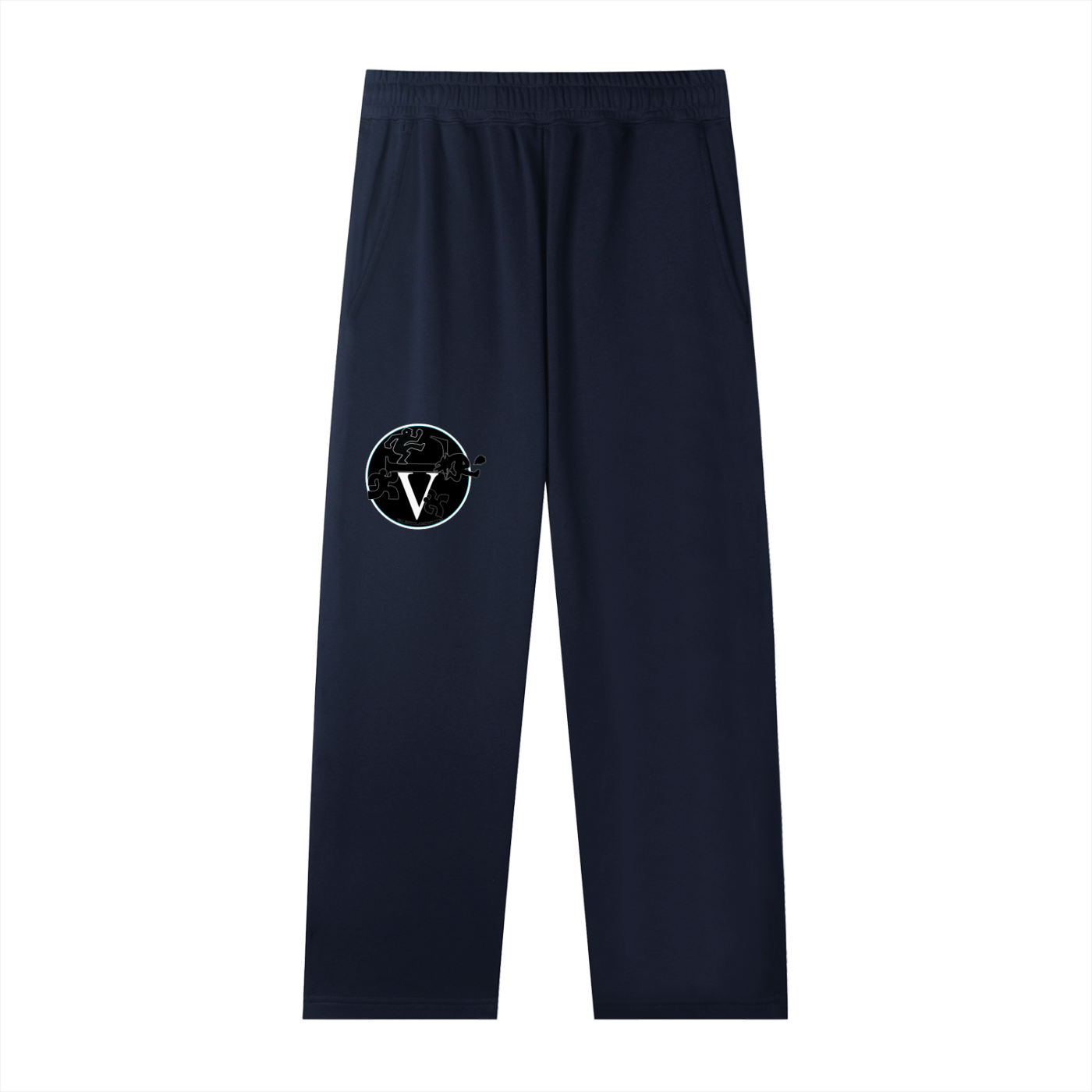 Essential Straight-Leg Sweatpants