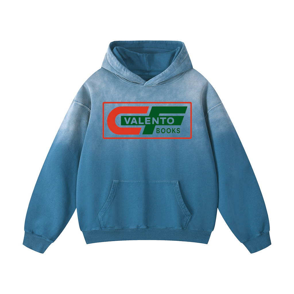 Heavyweight Sunfade Oversized Hoodie