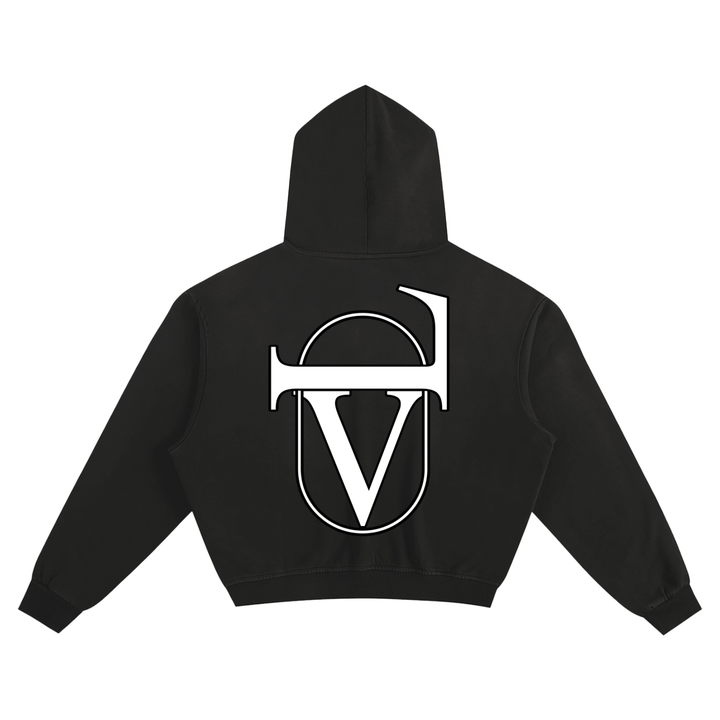 Sunfade Boxy Hoodie