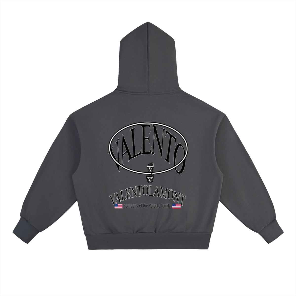 Essential Heavyweight Fleece Hoodie