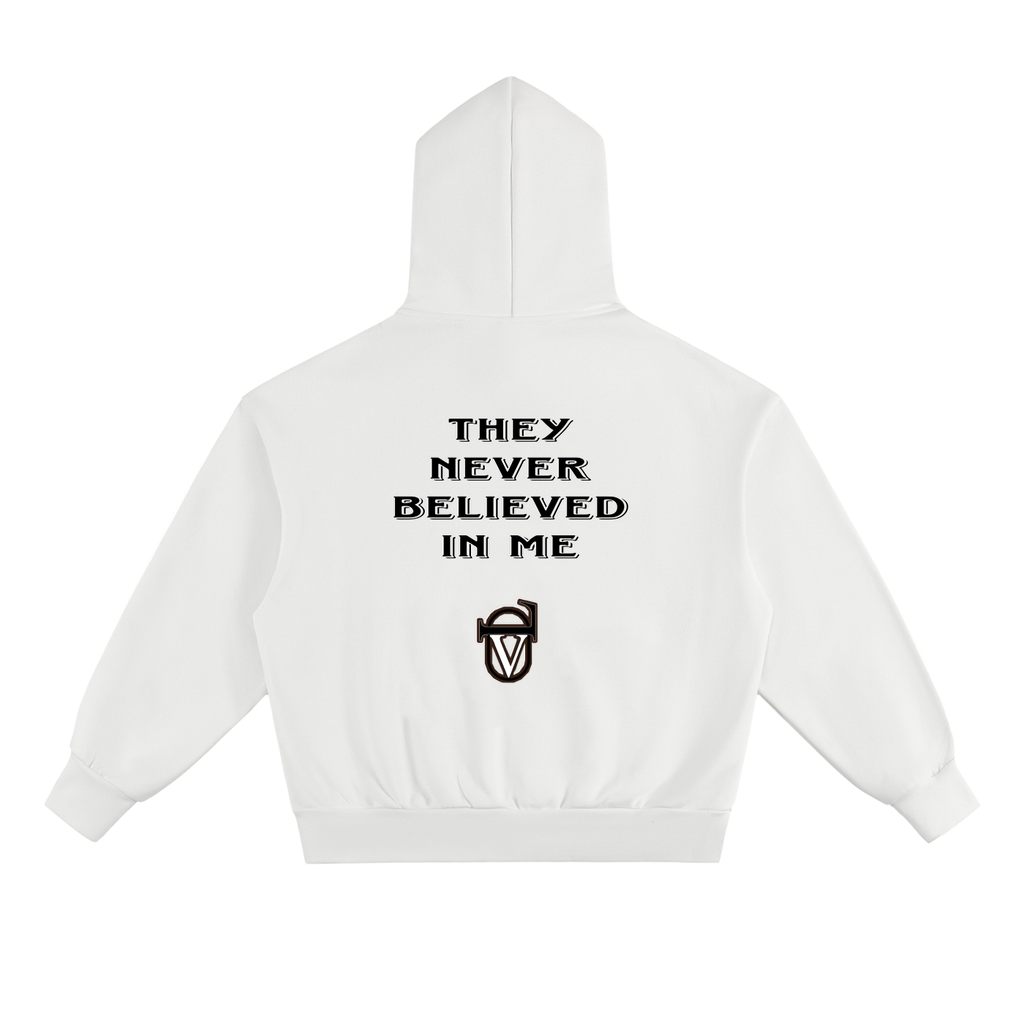 Essential Heavyweight Fleece Hoodie