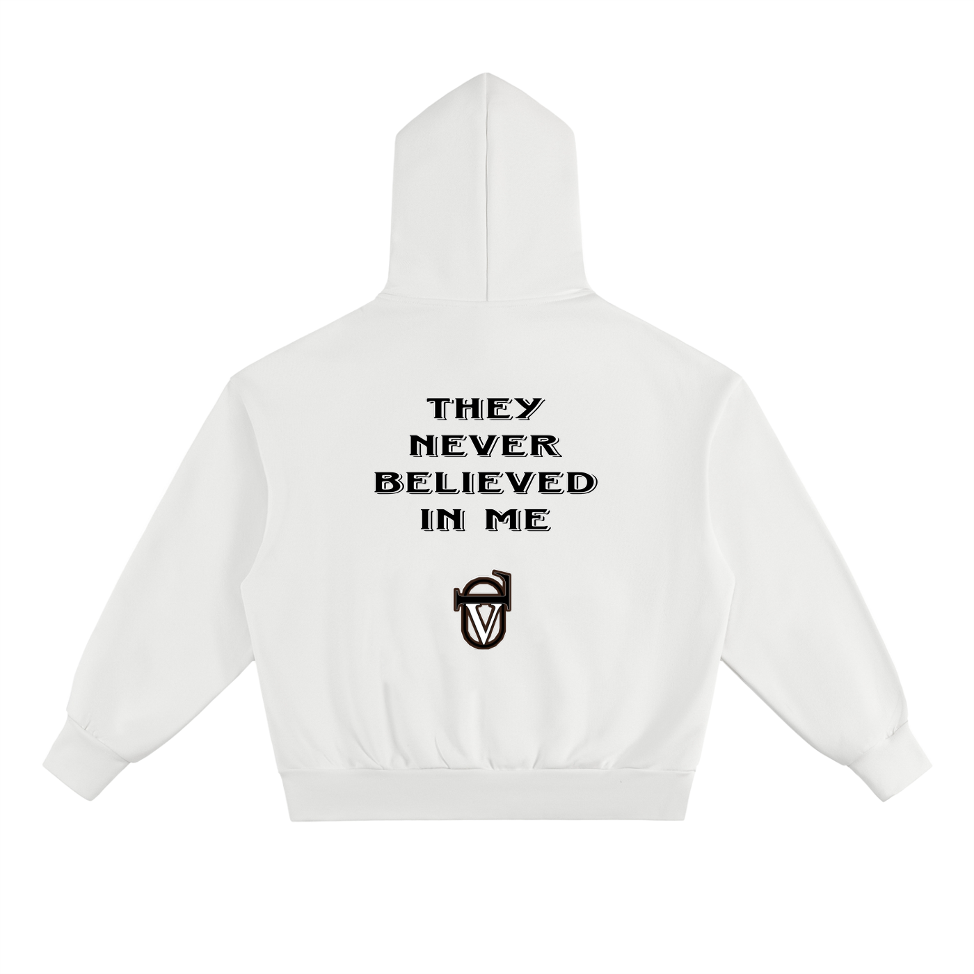 Essential Heavyweight Fleece Hoodie