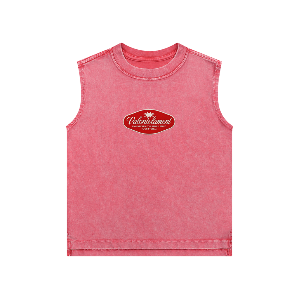 Snow Washed Kids' Tank Top