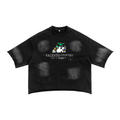 Sunfade French Terry Raw Edge T-shirt