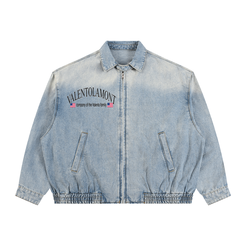 VALENTO Denim Jacket
