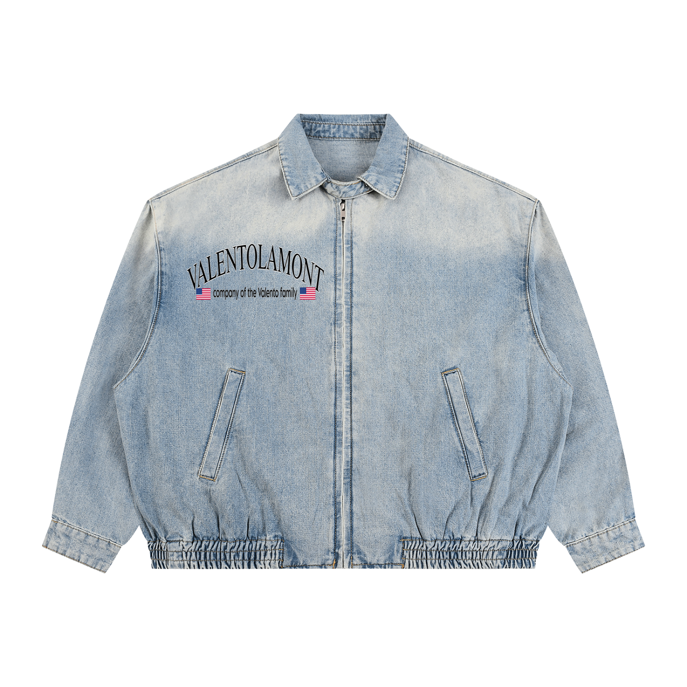 VALENTO Denim Jacket