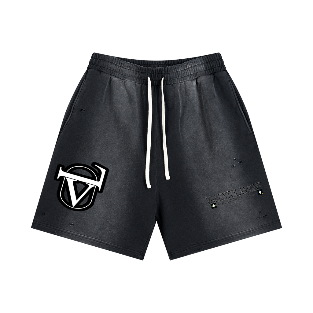 V Sun Fade Shorts