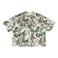 Unisex Tree Camo Boxy T-Shirt