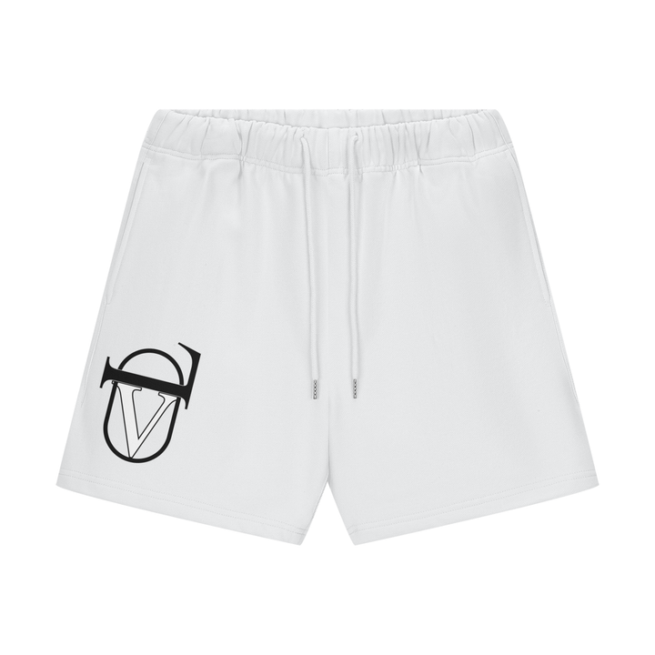 Streetwear Unisex Heavyweight 460G Fleece Loose Fit Shorts