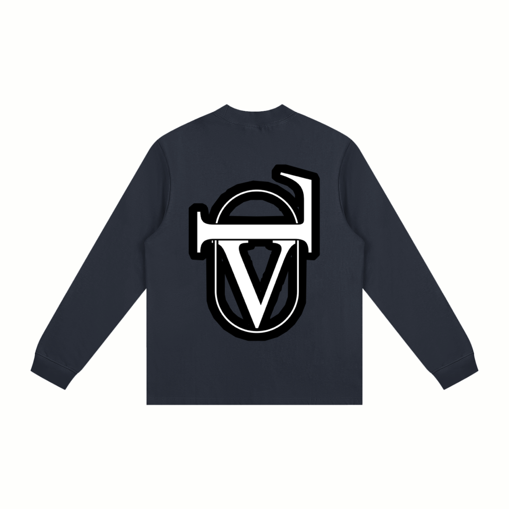 Essential Non-Shrink Mock Neck Sweatshirt