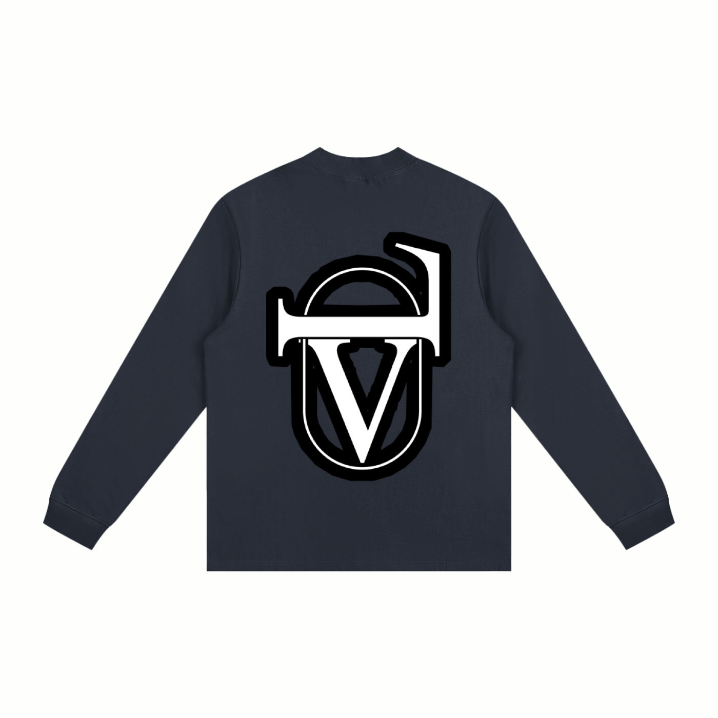 Essential Non-Shrink Mock Neck Sweatshirt