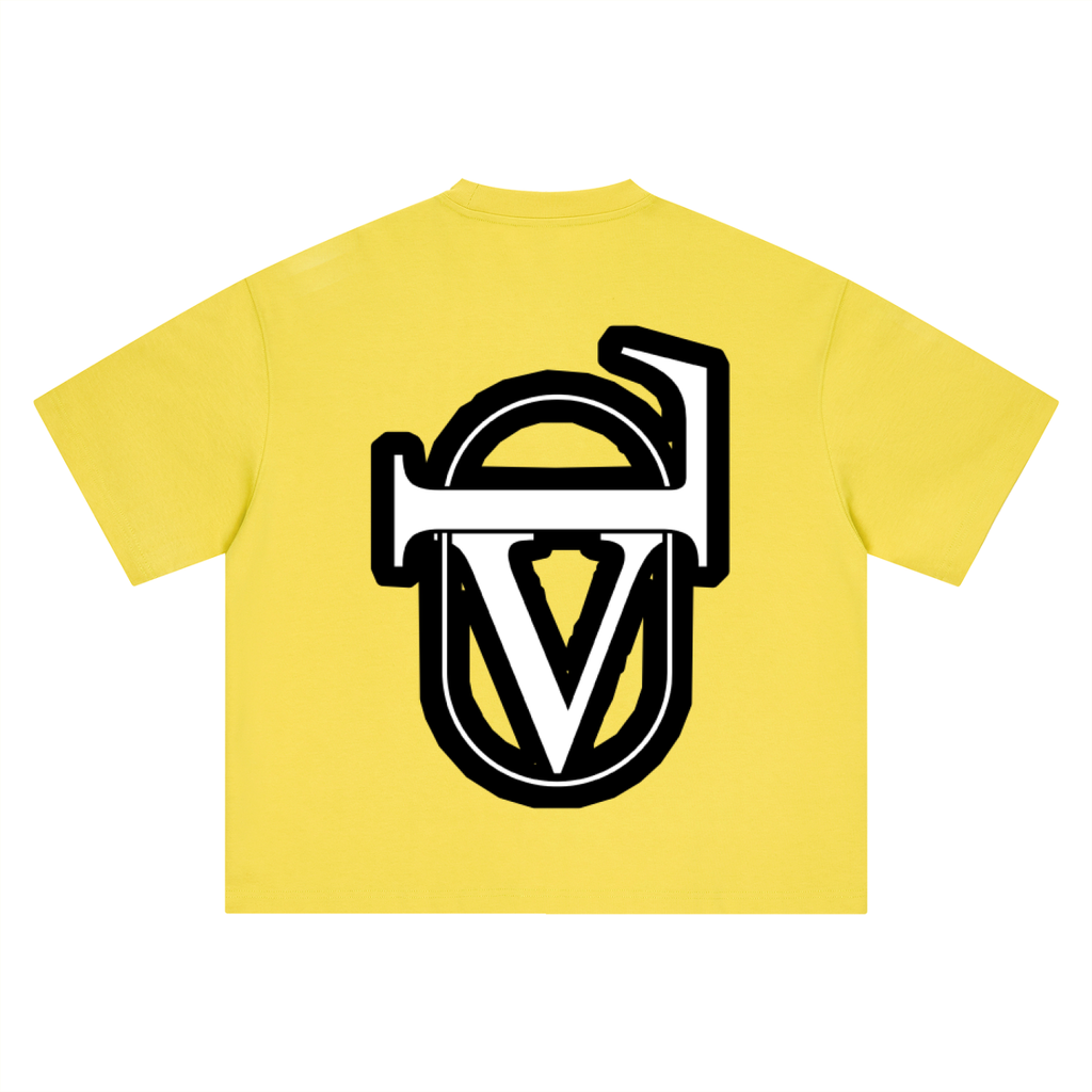 Valentorism Boxy Oversized T-Shirt