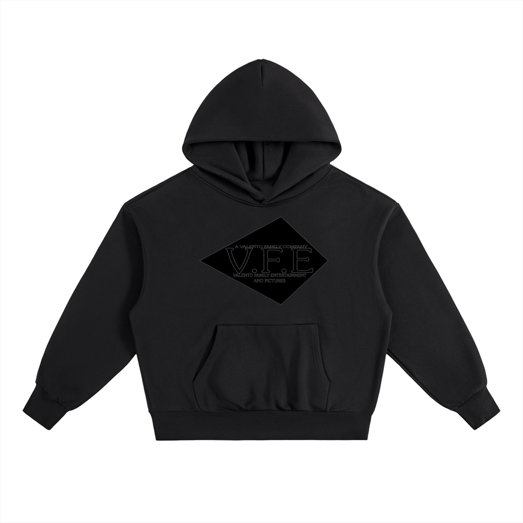 Essential Heavyweight Fleece Hoodie