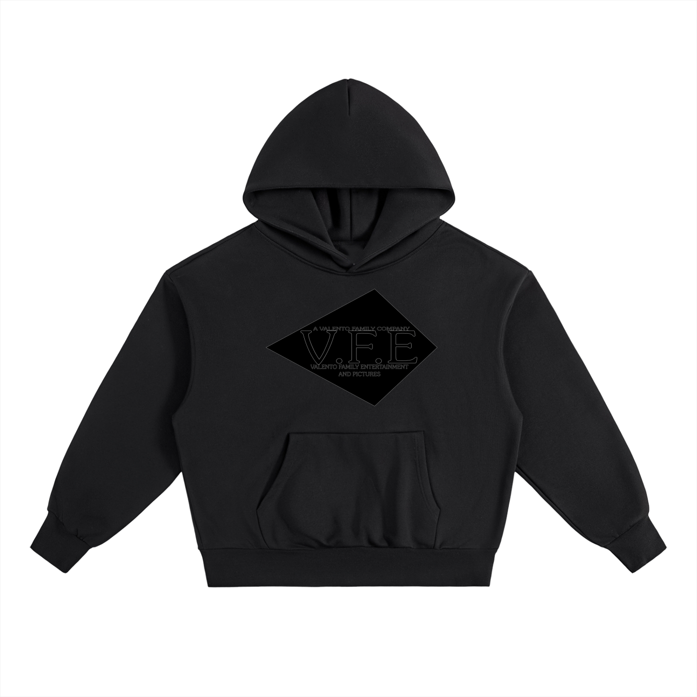 Essential Heavyweight Fleece Hoodie