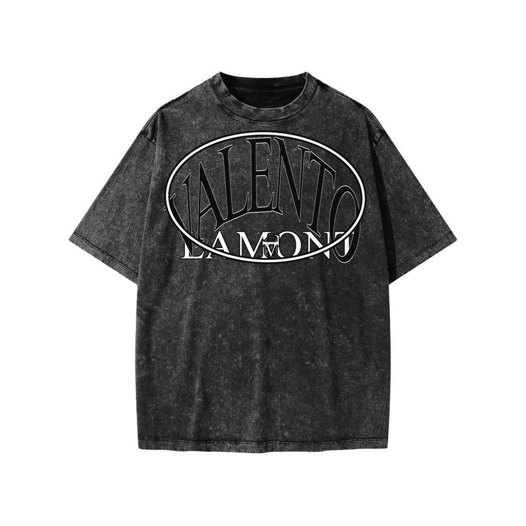 Snow Washed Kids' T-Shirt