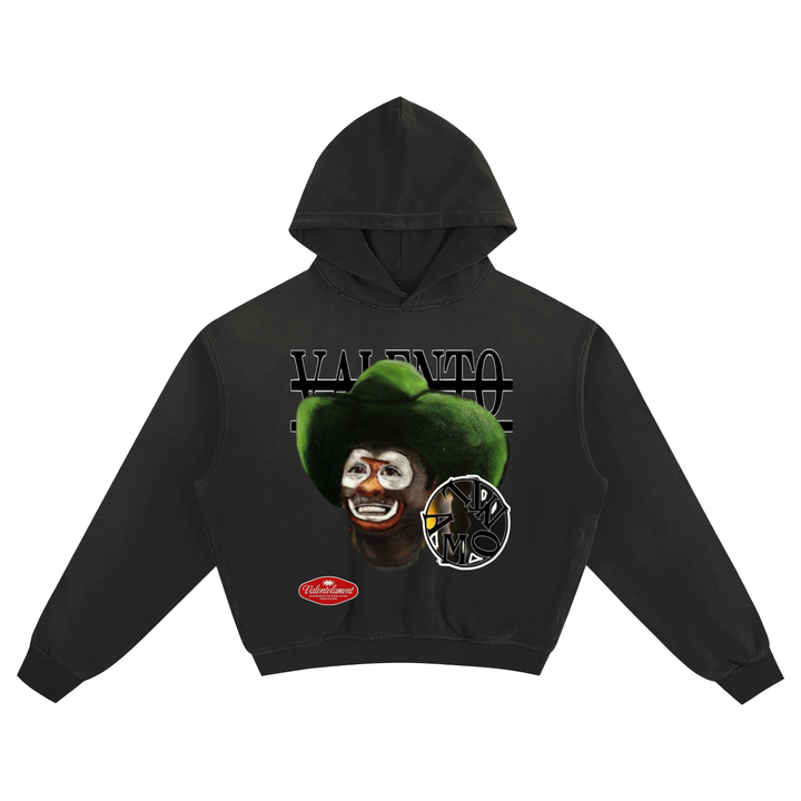 Sunfade Boxy Hoodie
