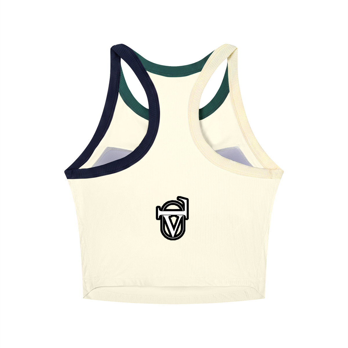 Women’s Color Block Yoga Tank Top