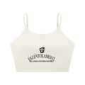Spaghetti Strap Yoga Sports Bra