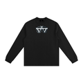 Essential Non-Shrink Mock Neck Sweatshirt