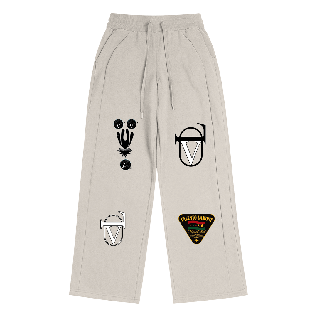 Straight Leg Pants