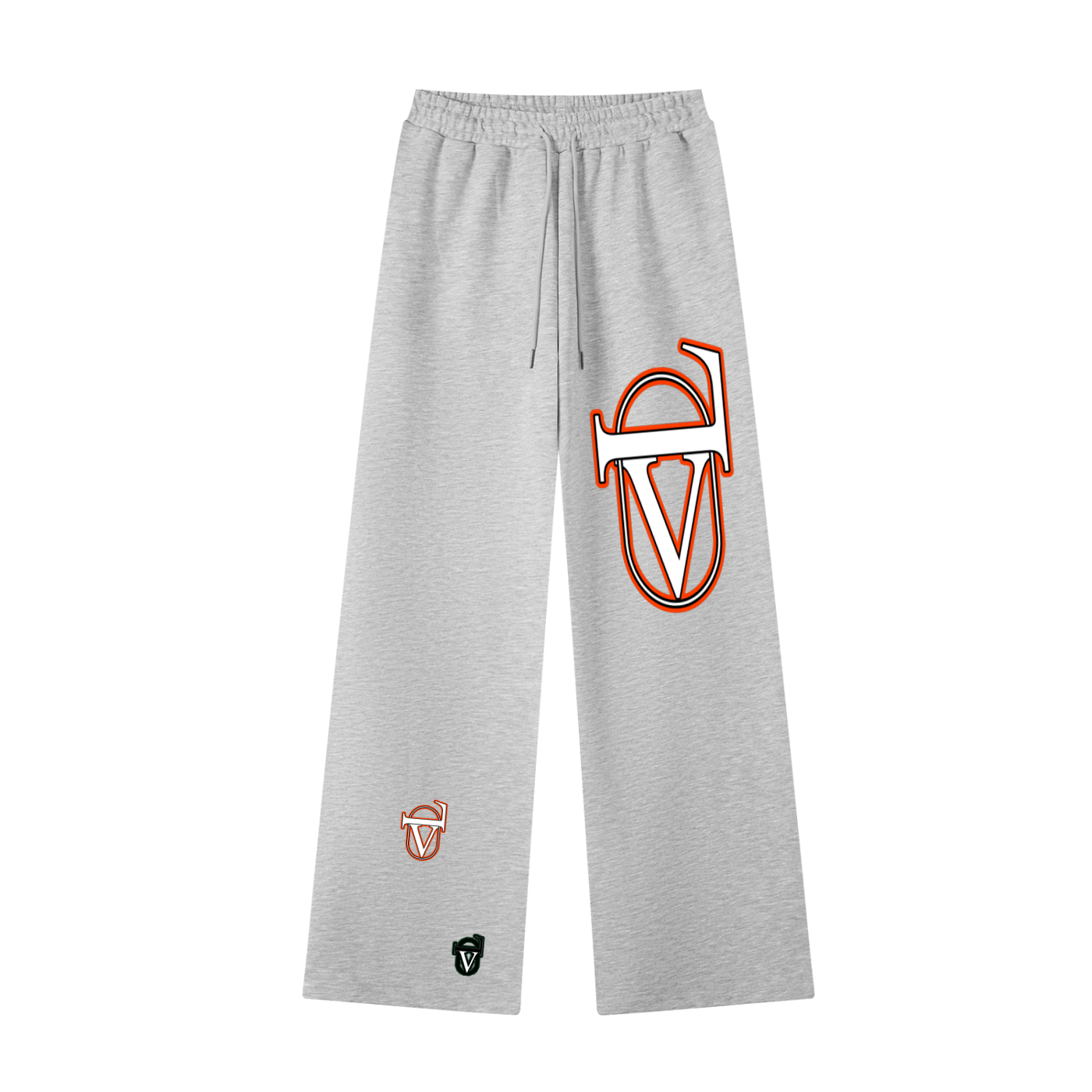 Essential Straight-Leg Sweatpants