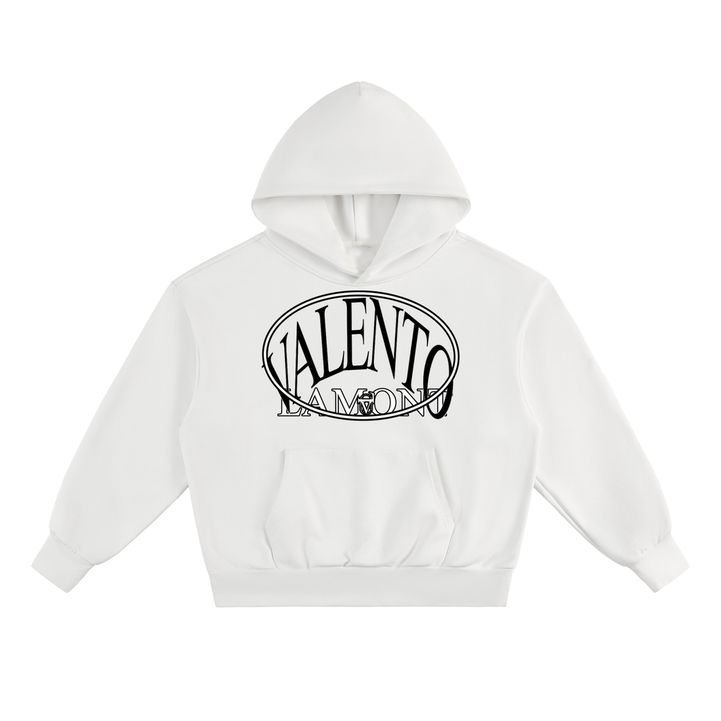 Essential Heavyweight Fleece Hoodie