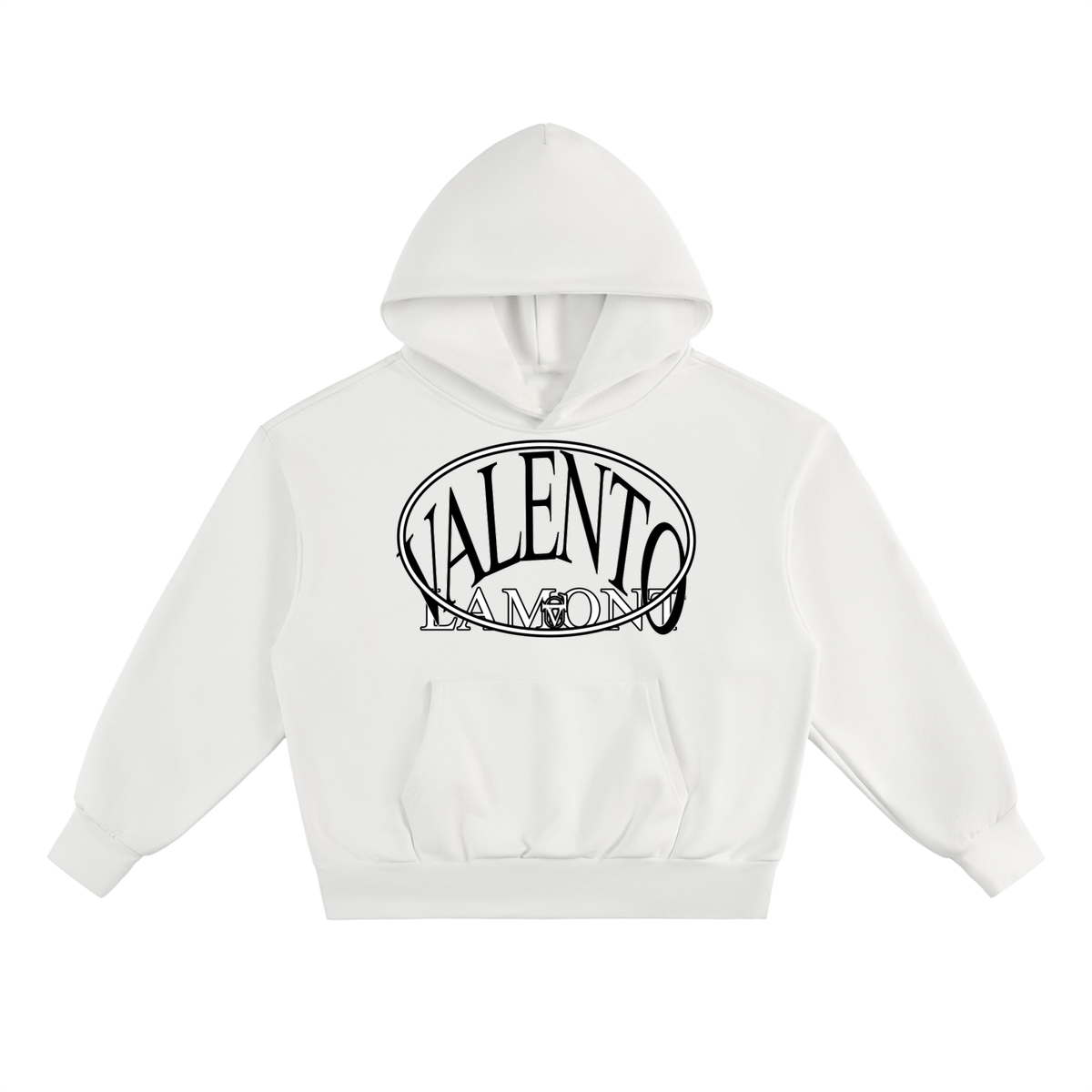 Essential Heavyweight Fleece Hoodie